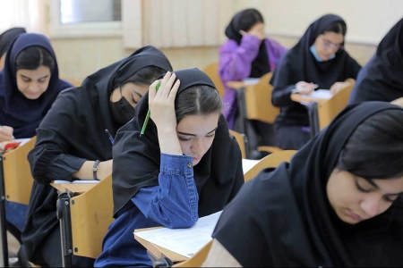  رئیس سازمان سنجش: امیدوارم پیشنهاد ما مورد موافقت قرار گیرد و آزمون سراسری «یک بار در سال» برگزار شود / در صورتی که این پیشنهاد به تصویب برسد زمان برگزاری آزمون‌های کارشناسی ارشد و دکتری را نیز تغییر دهیم