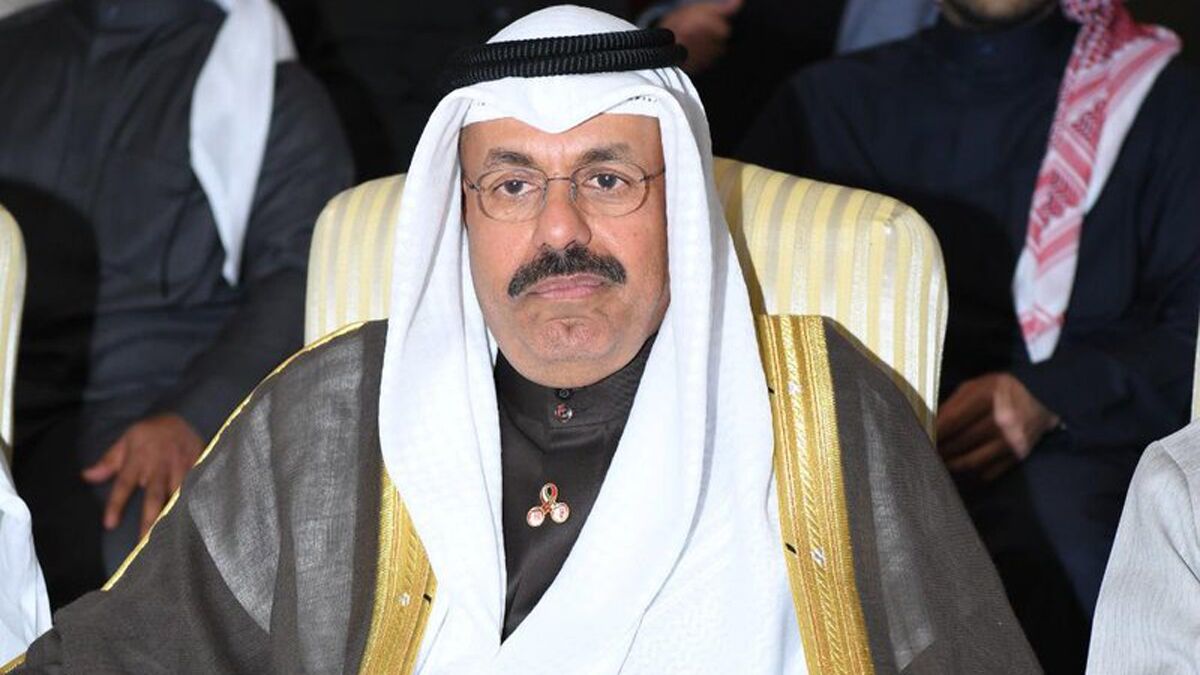  امیر کویت پسر خود را به عنوان نخست وزیر انتخاب کرد