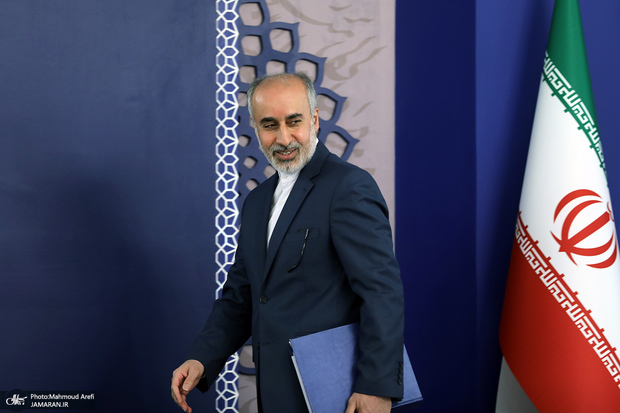  سخنگوی وزارت خارجه: فهرست کالاهای صهیونیستی در بازار ایران را به وزارت صمت داده‌ایم/ گروه‌های مقاومت در منطقه تحت امر جمهوری اسلامی نیستند