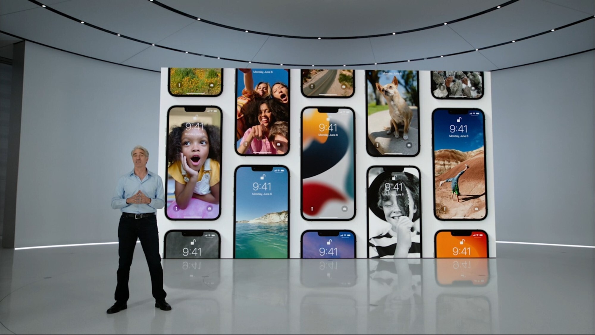  رونمایی اپل از iOS ۱۶ با قابلیت‌های شخصی‌سازی گسترده تا مک بوک ایر جدید با تراشه M2 و ناچ نمایشگر