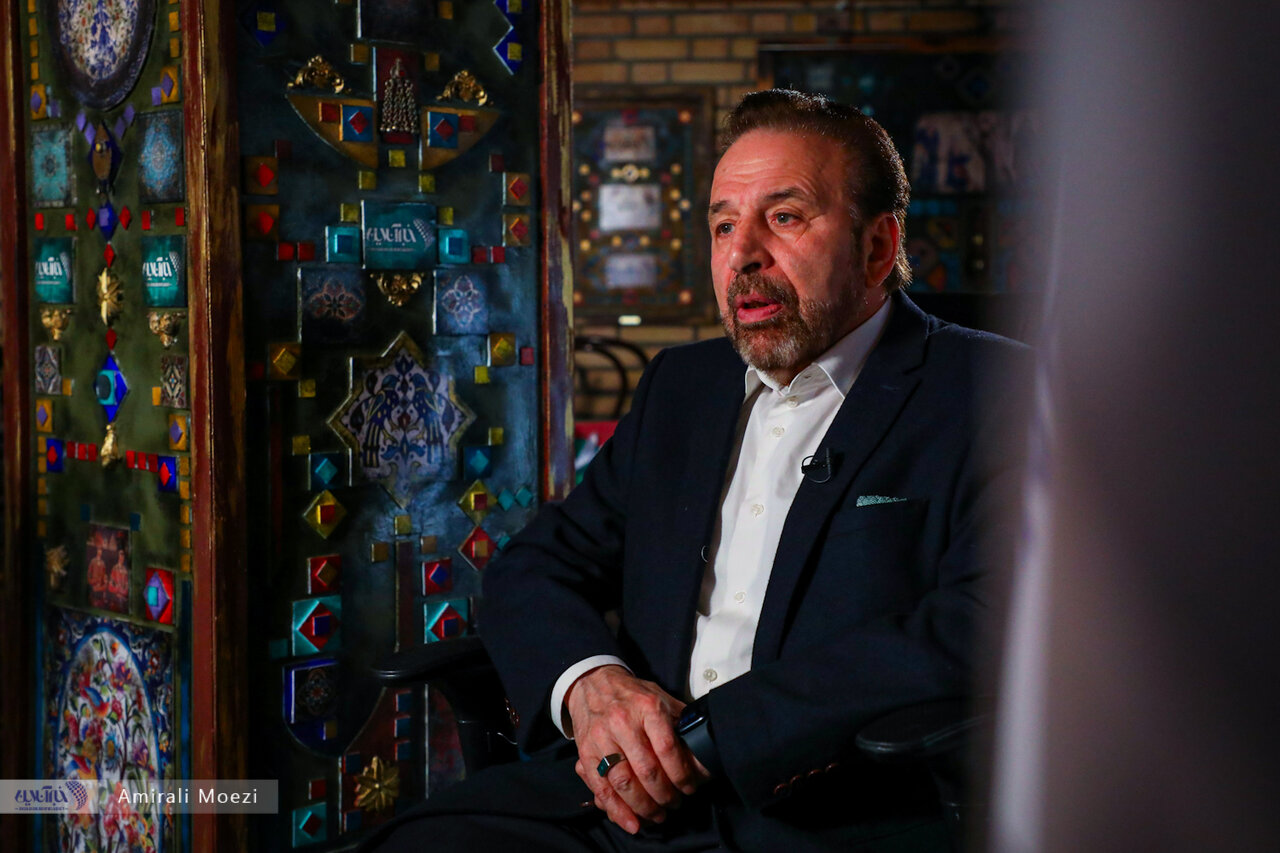 واکنش واعظی به کاندیداتوری همسرش در انتخابات مجلس /نتیجه انتخابات نگران کننده است اما.../چرا ۳۶ میلیون نفر رأی ندادند؟