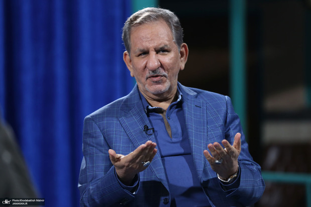  روایت یک روزنامه نگار/ جهانگیری: کاندیدای انتخابات مجلس نمی‌شوم؛ از برنامه جبهه اصلاحات حمایت می‌کنم