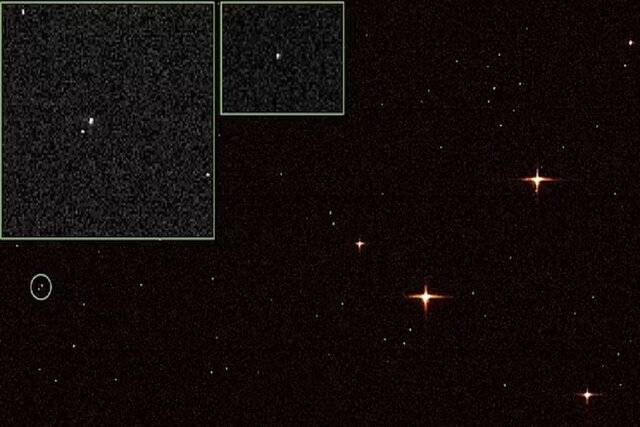 تلسکوپ "جیمزوب" توسط همتای خود در فضا رصد شد