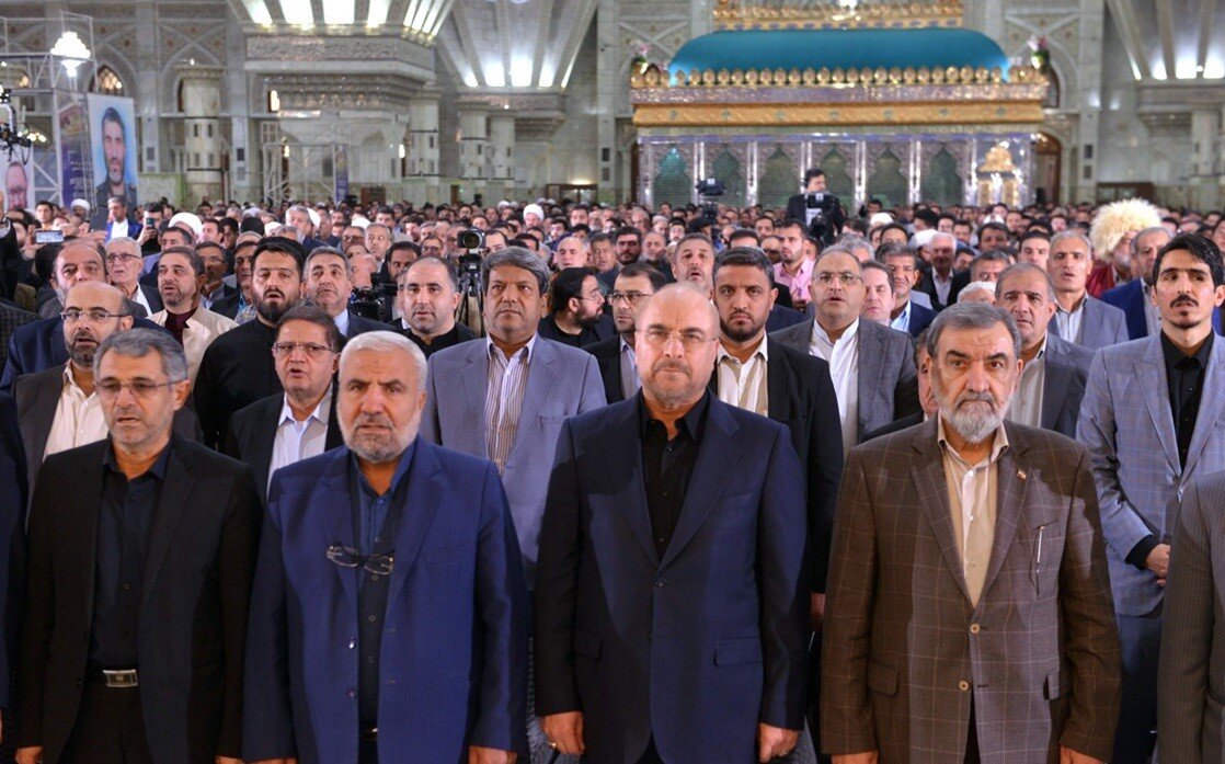 پشت پرده حضور محسن رضایی در جلسات شریان و فاصله گرفتن از قالیباف /دوستانِ قالیباف هم مخالف ریاستش بر مجلس هستند