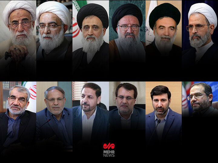  از نامه نگاری تا دعوت به سعه صدر رخداد بی‌سابقه انتخاباتی /درخواست مکرر اصولگرایان میانه‌رو از شورای نگهبان برای پرهیز از حذف رقبا