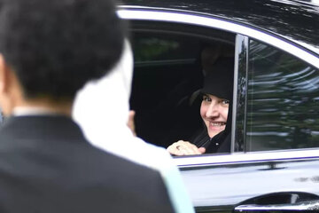  جمیله علم الهدی چرا به جای بریژیت مکرون به «ملکه رانیا» نامه ننوشت؟/ همسر رئیسی نیازمند مشاوران قهار برای کنشگری حرفه ای در سیاست است