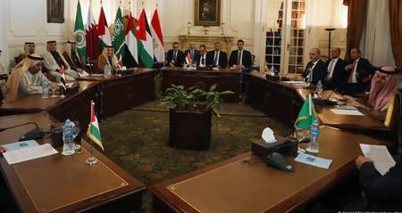  واکنش وزرای خارجه کشورهای عربی به درخواست ترامپ: انتقال فلسطینیان از غزه تحت هیچ شرایطی پذیرفتنی نیست