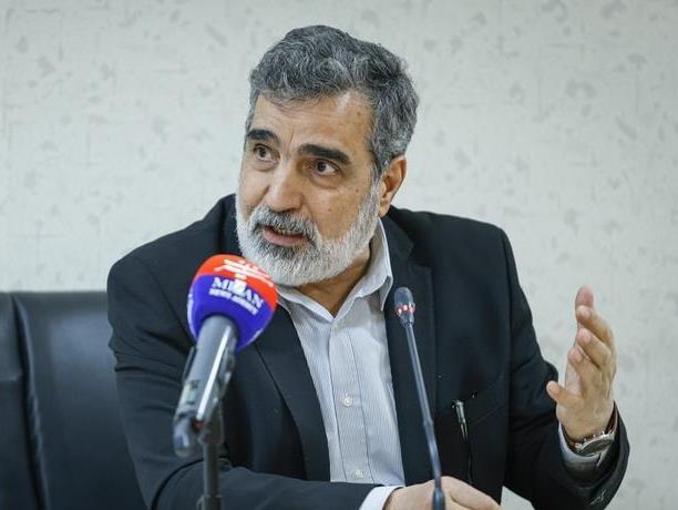  سخنگوی سازمان انرژی اتمی: به مسئولان آژانس گفتم شما را به کشور‌های دارای سلاح هسته‌ای راه نمی‌دهند که بتوانید اورانیوم ۸۰ درصد را ببینید