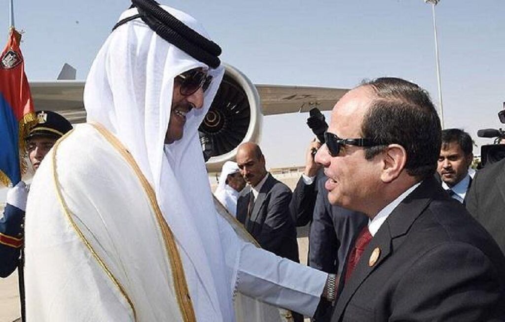 رویترز خبر داد: مصر و قطر در آستانه توافقی برای تمدید دو روزه آتش بس جنگ غزه