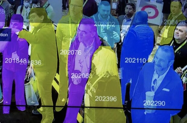 فناوری شناسایی چهره آمریکا در اختیار اوکراین قرار گرفت