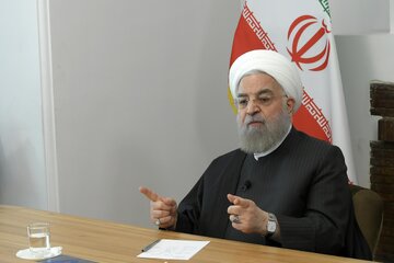  روحانی:توسعه بدون آزادی شکل نمی‌گیرد/ بی‌سواد خواندن منتقدان یک تهمت ناروا بود/ بار توسعه فقط بر دوش دانشگاه نیست/ ایرباس دو شرط مهم ما را در کنار قرارداد پذیرفت؛ قرارداد خرید 100 فروند هواپیما را بستیم