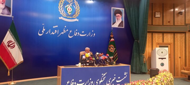  سخنگوی وزارت دفاع: حاکمیت ایران بر جزایر سه گانه با هیچ موضع‌گیری سلب نمی‌شود / وزارت دفاع موضع‌گیری سیاسی در انتخابات نخواهد داشت