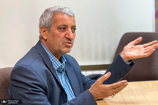  غلامعلی رجایی: اخراج اساتید در راستای خالص‌سازی است تا صدای نقد را ببندند/ این اقدامات پیش درآمد‌های انتخاباتی است که می‌خواهند عرصه‌ی نقد در آن وجود نداشته باشد