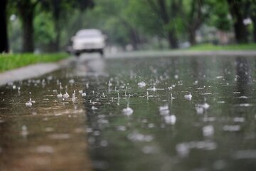 هشدار به مسافران؛ کاهش ۱۰ درجه‌ای دما و بارش‌های شدید در این استان