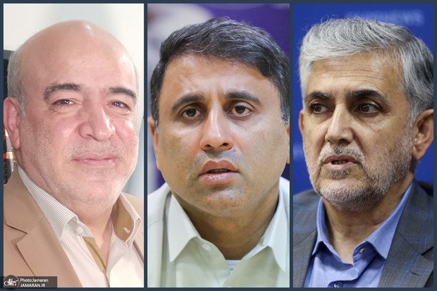  معین‌الدین سعیدی: هر زمان در معیشت تنگناهای بیشتری ایجاد شده شاهد کاهش آرا بودیم/ اقبال شاکری: قانون انتخابات نوآوری خوبی بود که مجلس آن را ارائه داد/ مهدی اسماعیلی: امروز تورم، گرانی افسار گسیخته مردم را آزرده خاطر کرده است