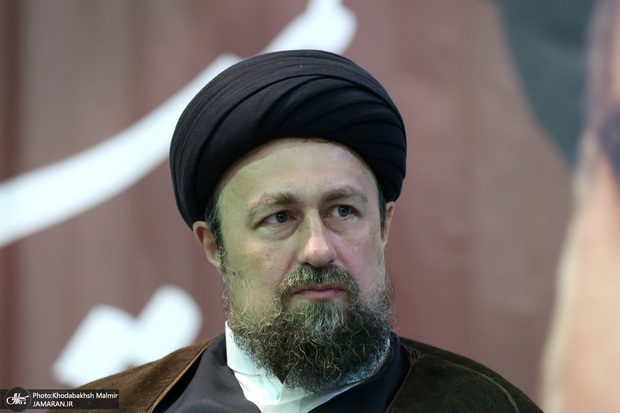  سید حسن خمینی: مردم ایران نمی‌پذیرند که کشوری به خاطر منافع اقتصادی با کشورهای خلیج فارس نسبت به سرزمین ما اظهارات موهن داشته باشد