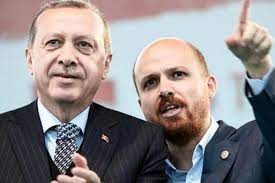  اتهام فساد به پسر اردوغان