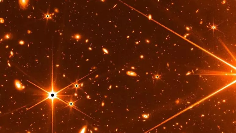  جو بایدن از نخستین عکس تمام‌رنگی تلسکوپ جیمز وب رونمایی می‌کند