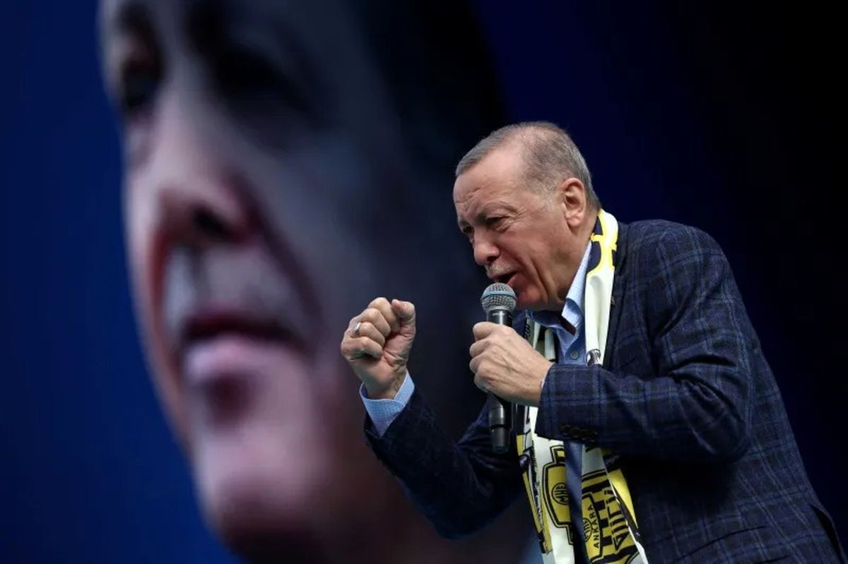  اردوغان پیروز انتخابات شد