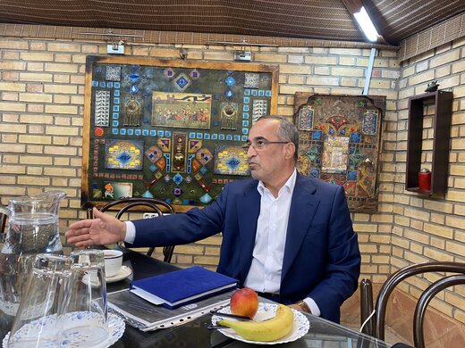  واعظ آشتیانی: به دولت پیشنهاد می‌کنم طبق قانون چند مورد از احراز صلاحیت‌ها را بررسی کند/ در دولت روحانی شدیدترین انتقادات را داشتم اما تایید صلاحیت شدم/سکوت در مورد ردصلاحیت‌ها تبعات منفی دارد