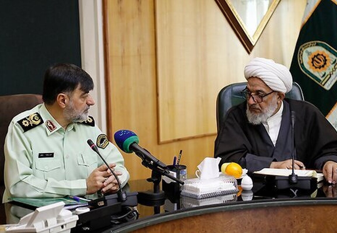 حمایت قاطع آقاتهرانی از بازگشت گشت ارشاد به خیابان ها /جزئیات جلسه کمیسیون فرهنگی با سردار رادان