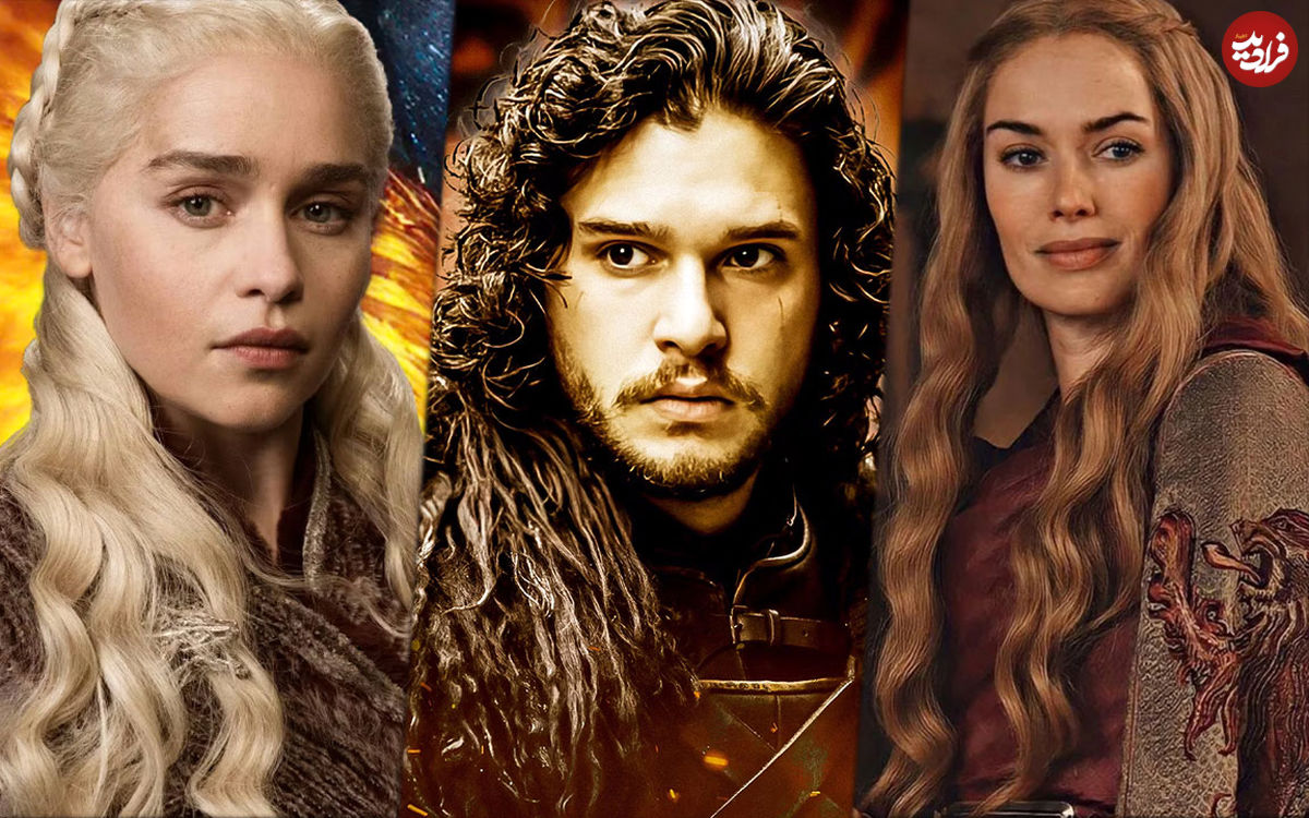رتبه‌بندی قدرتمندترین خاندان‌ها در سریال Game Of Thrones 