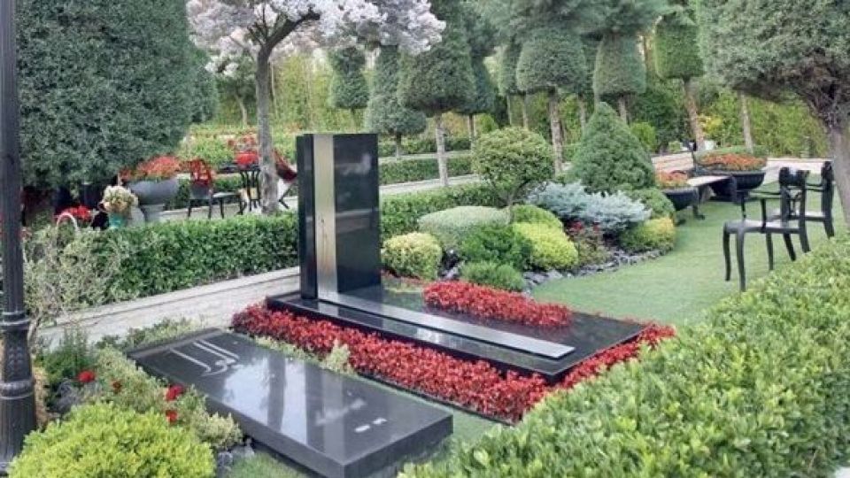  فروش قبرهای میلیاردی در زمین تصرفی