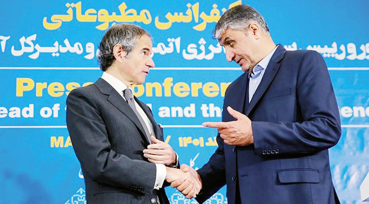  در نشست ۱۵ خرداد شورای حکام قطعنامه صادر نمی‌شود تهران و واشنگتن در فصل مدیریت تنش