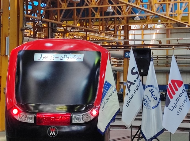  سرنوشت عجیب قطار ملی: ارز تولید قطار ملی تخصیص یافت، اما صورتجلسه ترک تشریفات گم شد!