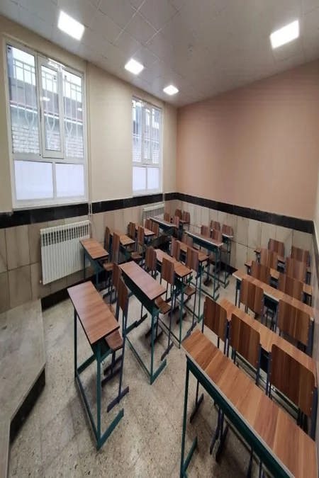  مدارس شیفت عصر دماوند غیرحضوری شد