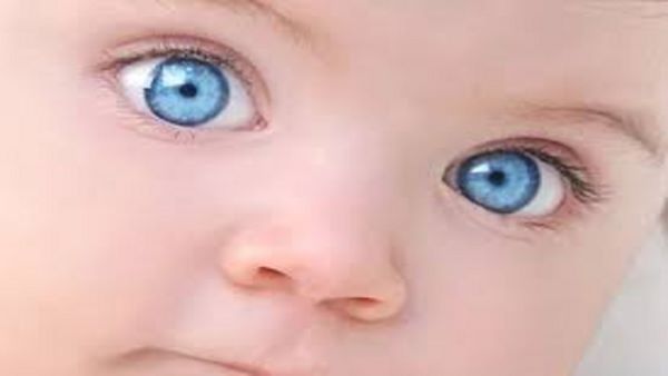  یک کشف جدید درباره کسانی که چشم‌های آبی دارند