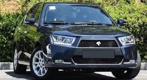  قیمت دنا پلاس اصلاح شد