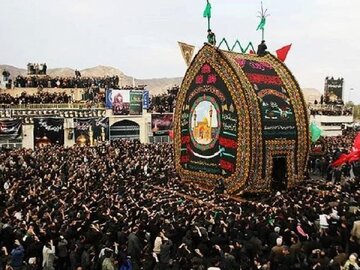  مقدمه ای بر شناخت مضامین سیاسی مداحی های یزد چرا مداحان یزدی محبوب هستند؟