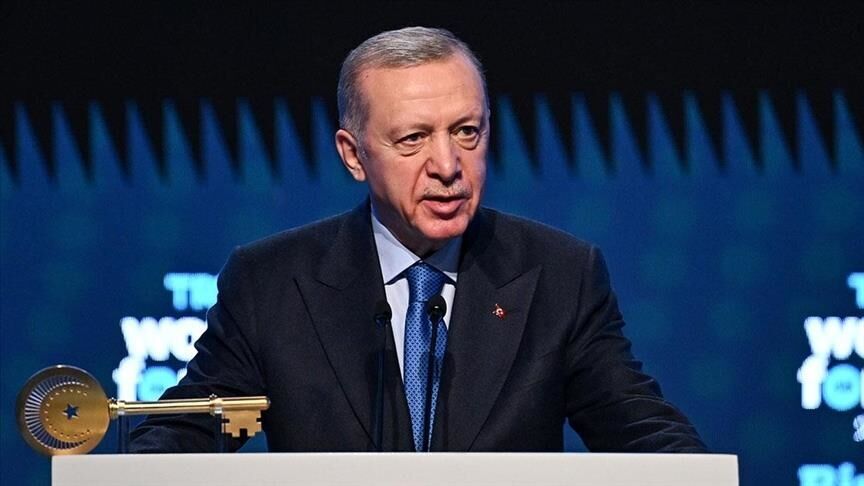  اردوغان در واکنش به وتو قطعنامه آتش‌بس در غزه توسط واشنگتن: چنین عدالتی ممکن است؟