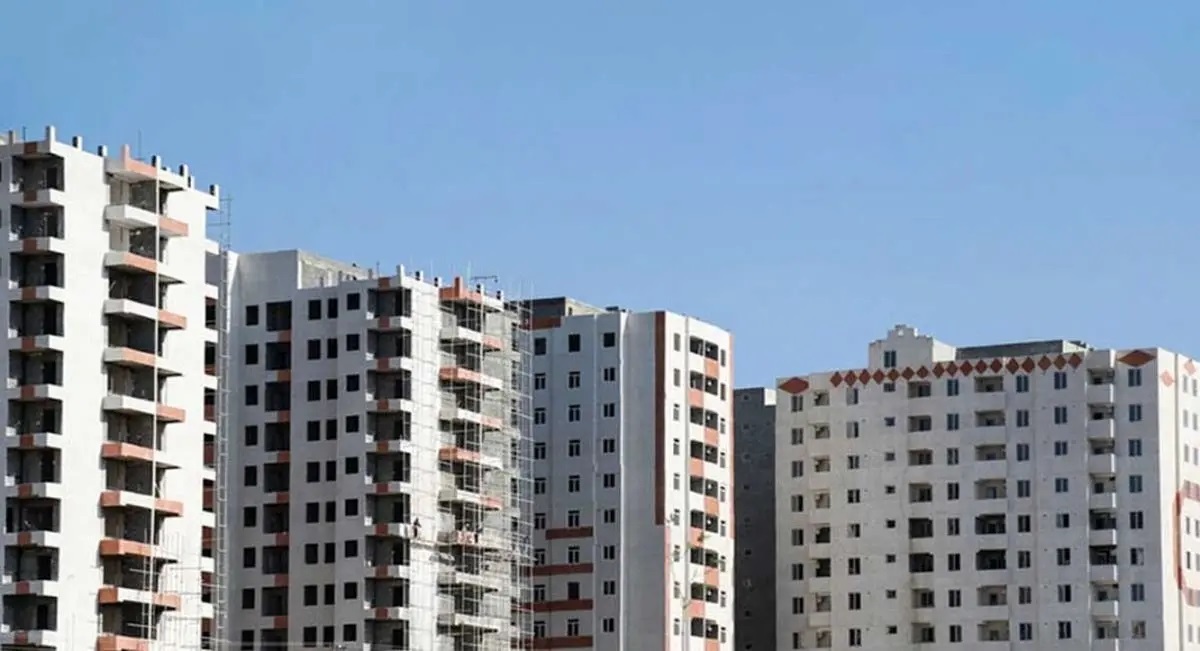  ادعای روزنامه دولت: نیمی از وعده ساخت ۴ میلیون مسکن محقق شد!