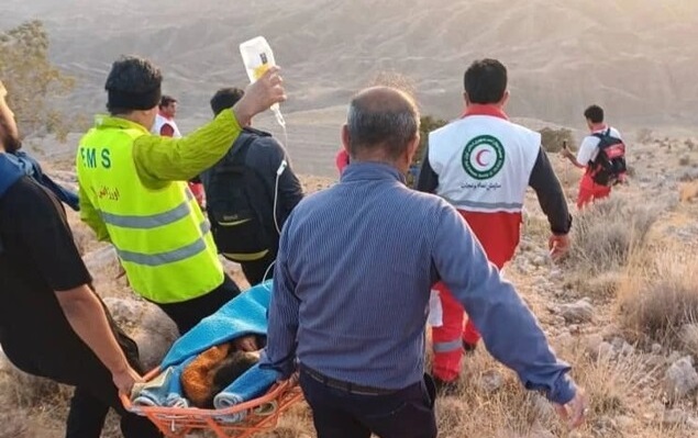  بالگرد اورژانس نبود، دختر ۱۷ ساله عشایری فوت کرد