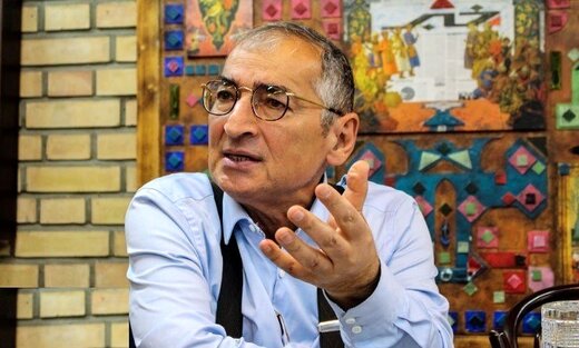 زیباکلام: هزار  و یک مشکل با علی لاریجانی دارم، اما چرا صلاحیت او احراز نمی‌شود؟!