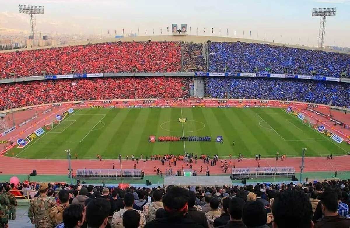  ورزشگاه آزادی واگذار می‌شود