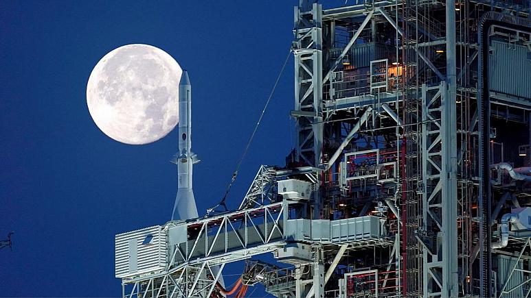  آزمایش سوخت‌رسانی ماه‌نورد ناسا به رغم نشتی هیدروژن با موفقیت انجام شد