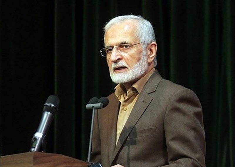  کمال خرازی: آمریکایی‌ها می‌گویند دیپلماسی بهترین راه است؛ بله ما هم آماده مذاکره ایم / اگر دشمن تهدید کند باید چه کار کنیم؟ ناچار می‌شوید در دکترین [اتمی]خود تغییر ایجاد کنید