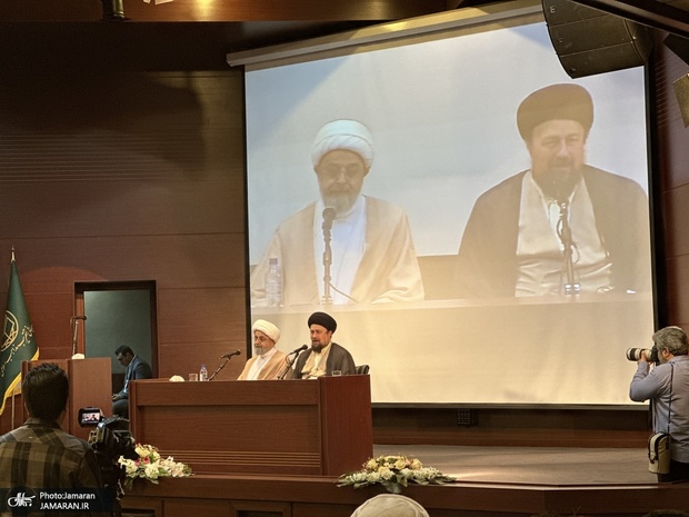 سید حسن خمینی:وحدت بازی برد-برد است؛ قرار نیست طرفین در هم ذوب شوند/ باید موانع وحدت را از درون برداریم؛ مراقب تندروی ها باشیم