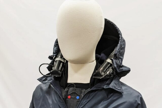 رایانه‌ای که از پارچه ساخته شده است! 