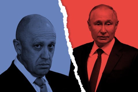 فایننشال تایمز: شورش «واگنر» پایه های حکومت پوتین را سست کرد؟ / این ماجرا چه تاثیری بر جنگ اوکراین خواهد داشت؟