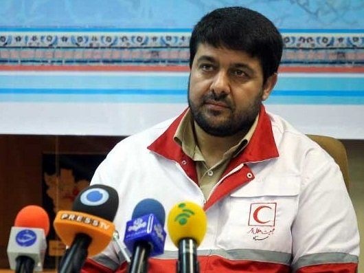  رئیس هلال احمر: متروپل را با هیچ حادثه‌‎ای نمی‌توان مقایسه کرد/ مخاطرات جدی برای امدادگران ایجاد شده