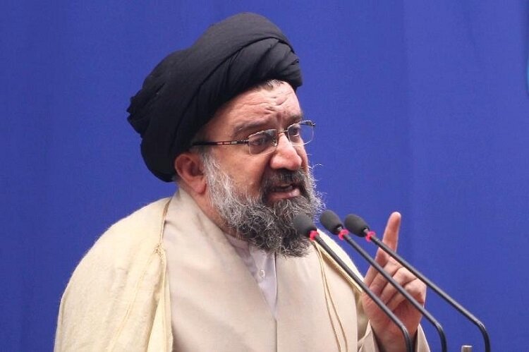   سیداحمد خاتمی: از مذاکرات آبی گرم نشد / پیروزی مردم فلسطین فقط از طریق مقاومت است