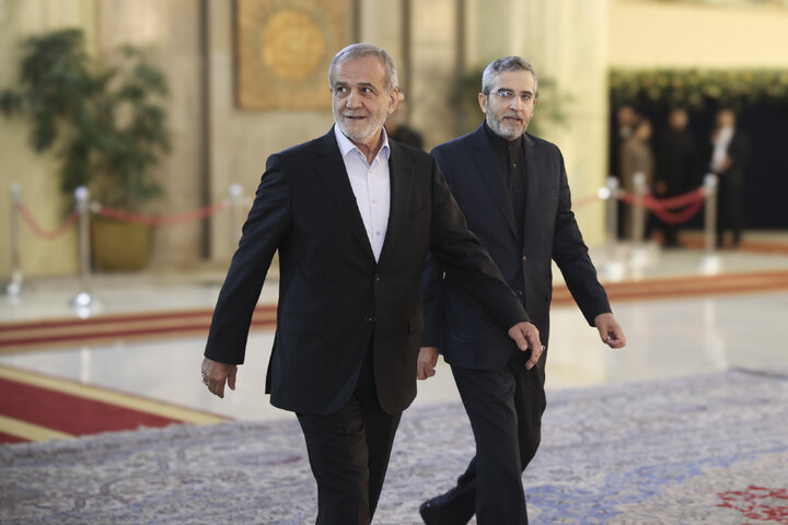  عارف و حاجی میرزایی چهره های معتدل و معقولی هستند ایمانی: پزشکیان برای چینش کابینه تحت فشار زیادی است /دولت وفاق ملی نباید جهت‌گیری‌ جناحی داشته باشد