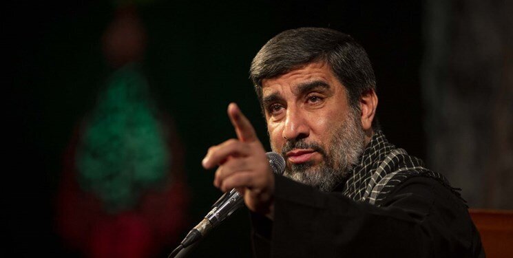 واکنش عجیب یک مداح به تذکر عضو دفتر رهبری به مسئولان درباره رفتارهای بی قاعده در حجاب