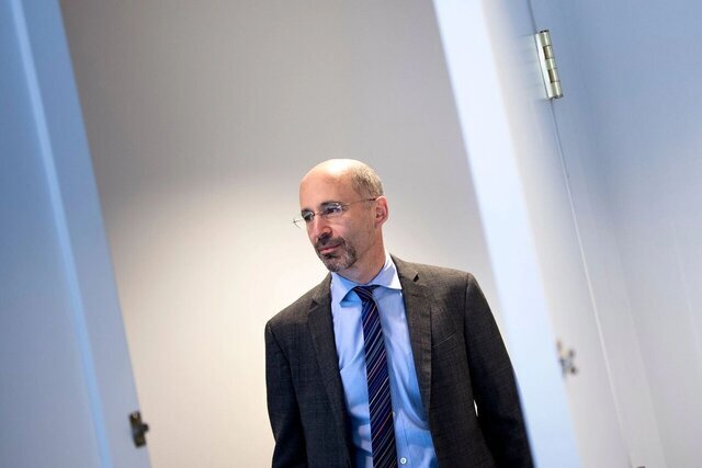  واکنش آمریکا به انتشار سند محرمانه در رابطه با راب مالی در تهران تایمز