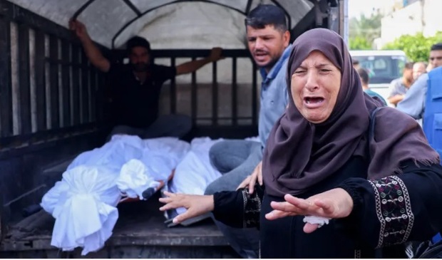  روز پنجم طوفان الاقصی/ شمار کشته های اسرائیل از 1200 نفر فراتر رفت/ شمار شهدای غزه از 950 شهید عبور کرد/ شمار شهدای کرانه باختری به 21 شهید رسید/آواره شدن 263 هزار نفر در نوار غزه