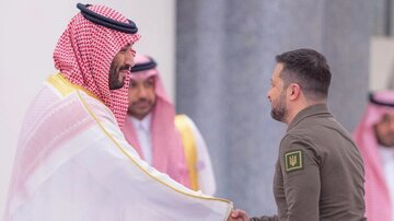  اهرم‌های محدود برای چانه‌زنی بررسی رویکرد سعودی‌ها نسبت به جنگ اوکراین/ چرا میانجی‌گری‌های ریاض جواب نداد؟